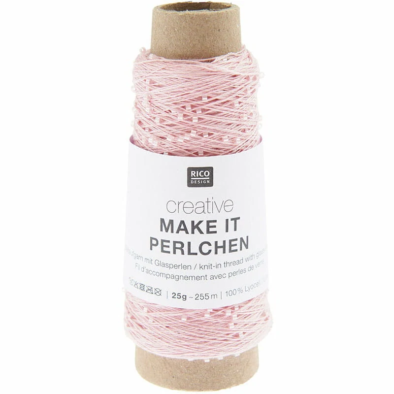 Rico Design Creative Make It Perlchen 002 kwarc