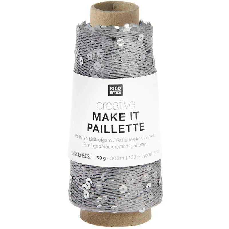 Rico Design Creative Make It Paillette 010