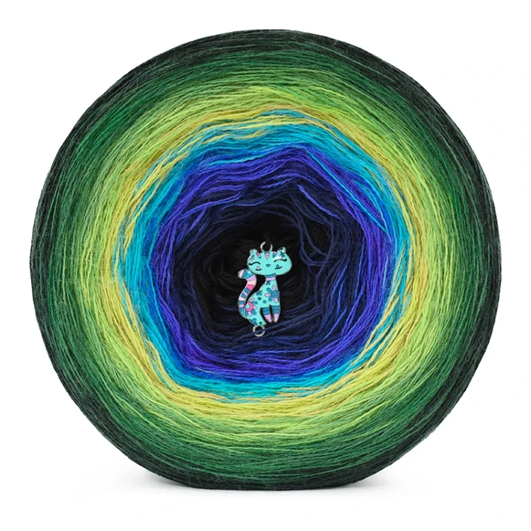 Kokonek Merino/akryl 19 1400m