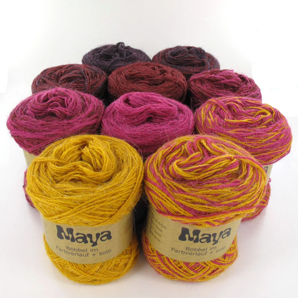 Maya Bobbel Boxx 972 1250m