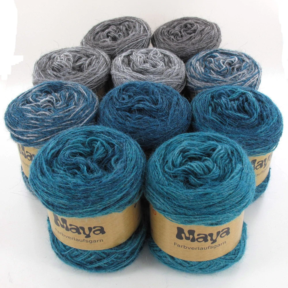 Maya Bobbel Boxx 930 1250m
