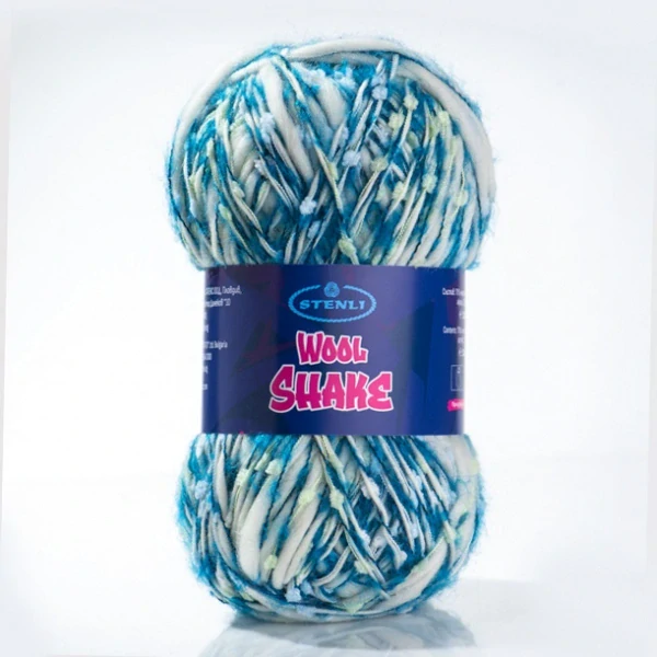 Stenli Wool Shake 04
