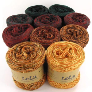 Lola Bobbel Boxx Herbstlaub 2500m