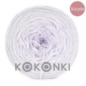 Kokonek Viscoza Jasny liliowy