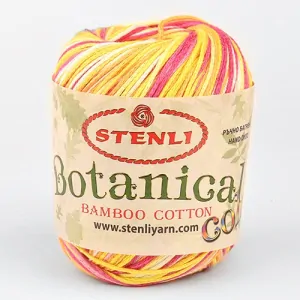 Stenli Botanical Color 198