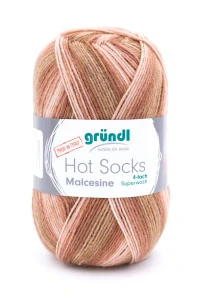 Ponožkovka Malcesine 4752-06, čtyřnitka