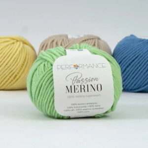 Merino Passion Performance 2187