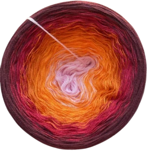 Naturelky 401 1450m, čtyřnitka