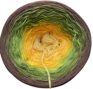 Naturelky 409 1450m, čtyřnitka