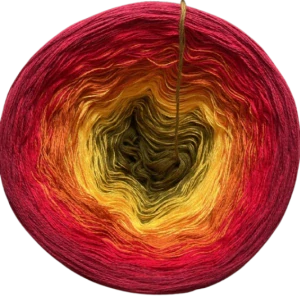 Naturelky 408 1550m, čtyřnitka