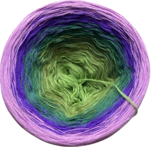 Naturelky 411 1500m, čtyřnitka