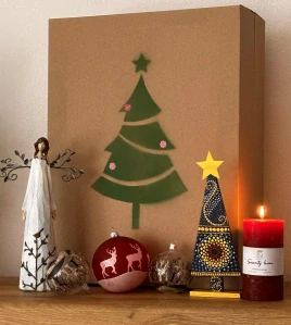 Adventní kalendář