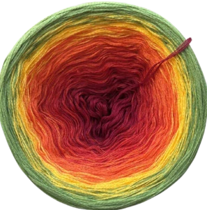 Naturelky 412 1400m, čtyřnitka