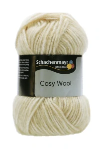 Cosy Wool 02 Creme