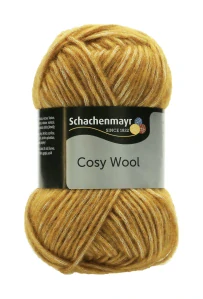 Cosy Wool 22 Gold