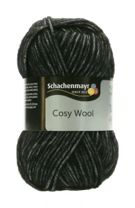Cosy Wool 99 Black