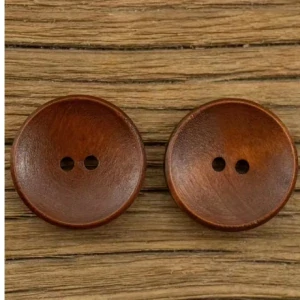 Knoflíčky kulaté  38