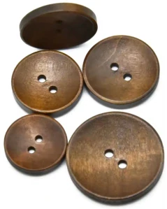 Knoflíčky kulaté  35