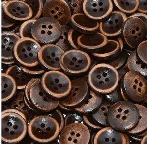 Knoflíčky kulaté  37