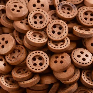 Knoflíčky kulaté malé 53