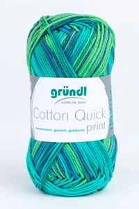 Cotton Quick print 861-237