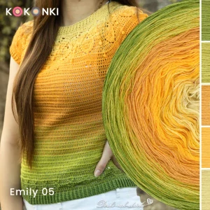 Kokonek NT080 Emily 05 1500m