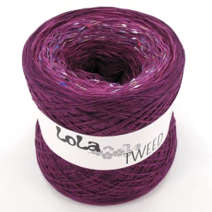 Garnmanufaktur Lola Tweed 263 500m