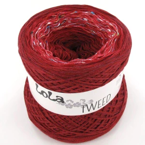 Garnmanufaktur Lola Tweed 258 500m