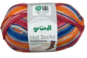 Ponožkovka Hot Socks Cashmere 01