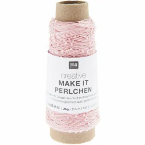 Rico Design Creative Make It Perlchen 002 kwarc