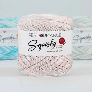 Cake Squishy in Vogue 1070