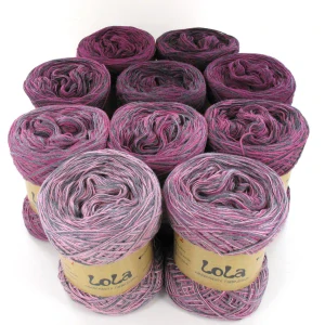 Lola Bobbel Boxx Grey loves fuchsianit 2500m