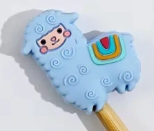 Koncovky na jehlice Lamy 4