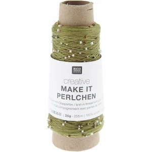 Rico Design Creative Make It Perlchen 006 oliwin