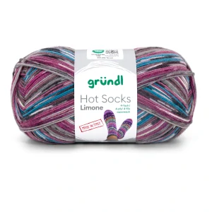 Ponožkovka Hot Socks Limone 07