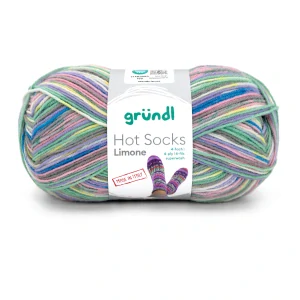 Ponožkovka Hot Socks Limone 08