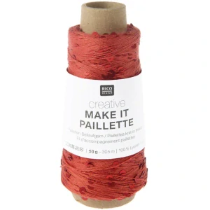 Rico Design Creative Make It Paillette 004