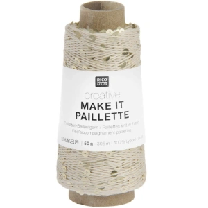 Rico Design Creative Make It Paillette 011