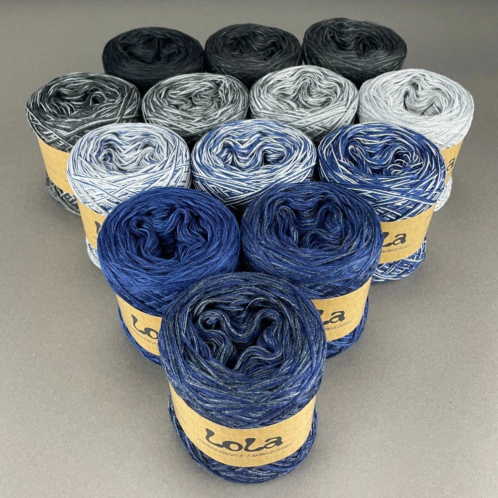 Bobbel Boxx Herbst Edition 2024 Vollmond 2437m, čtyřnitka