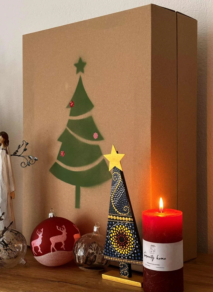 Adventní kalendář