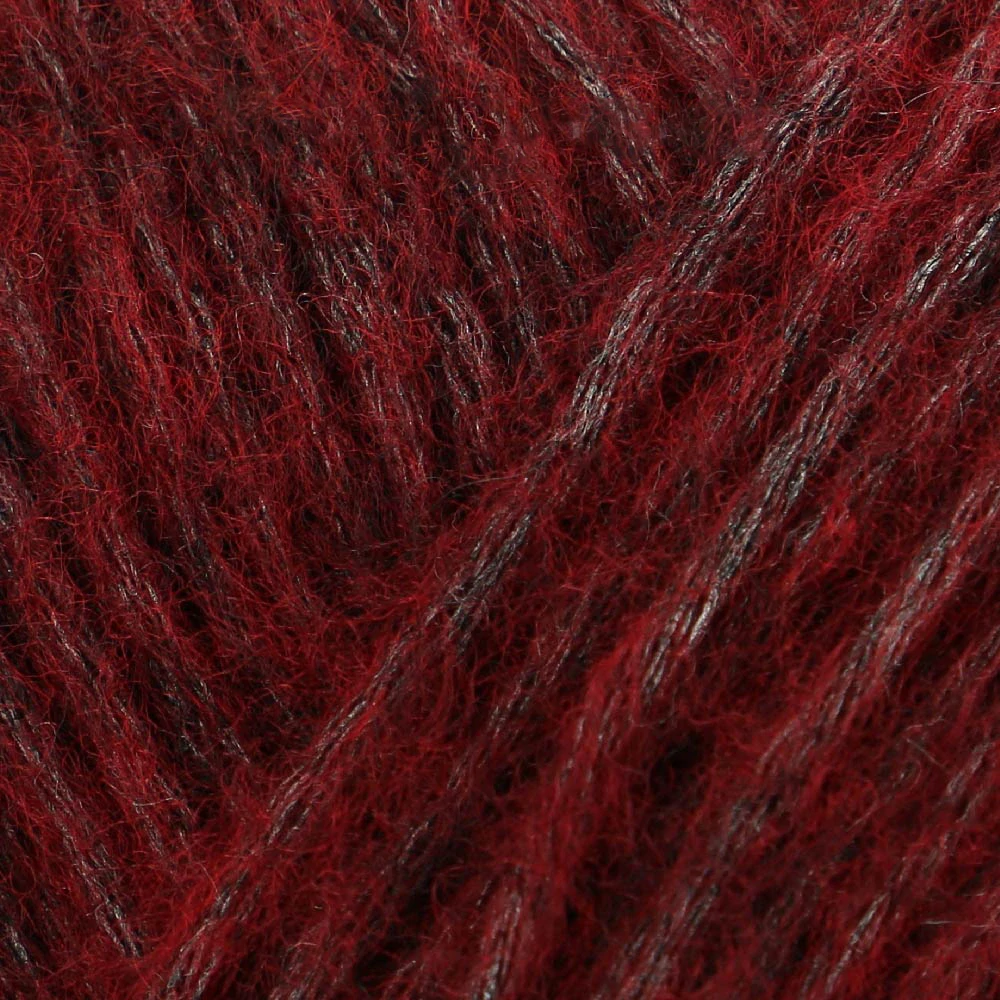 Cosy Wool 31 Burgundy