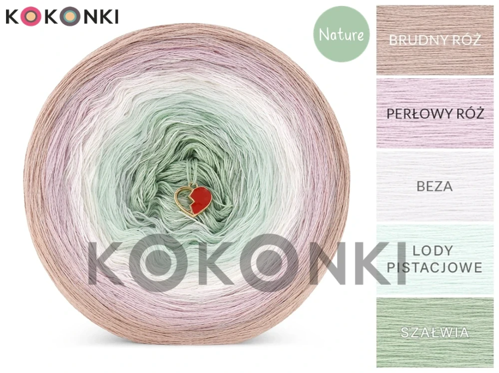 Kokonek NT081 Emily 06 1300m