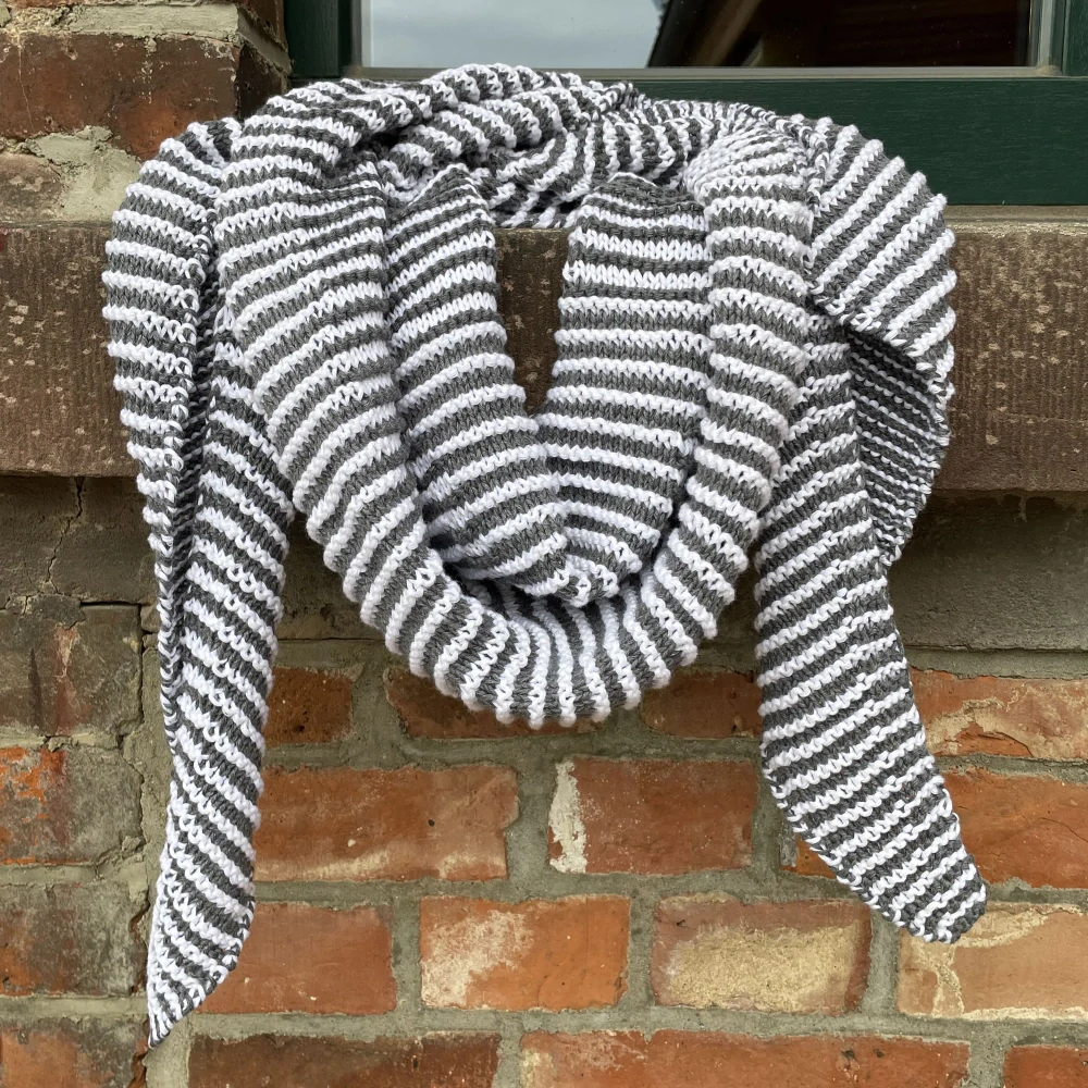 Pletací set Loving Cat, osminitka