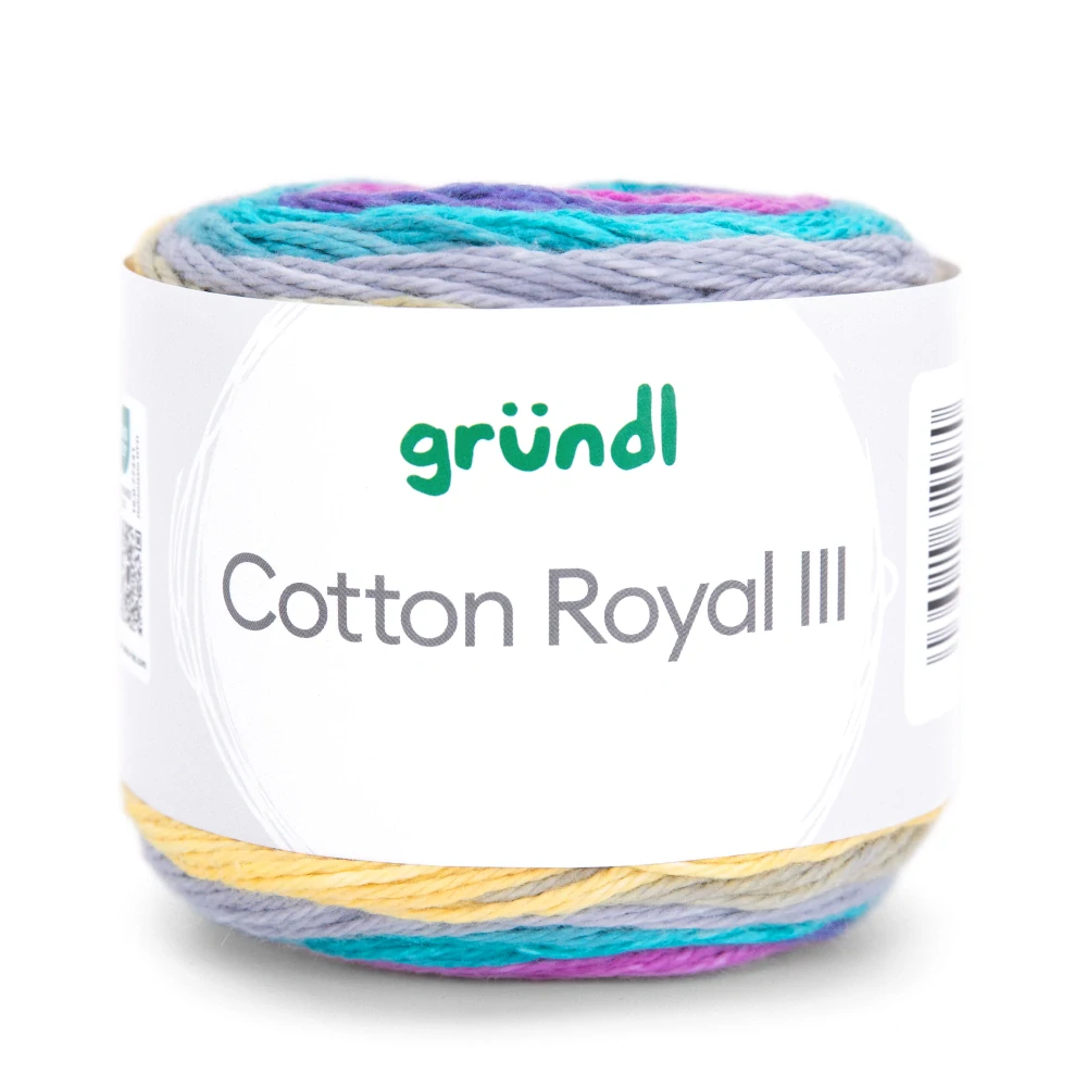 Gründl Cotton Royal III 01