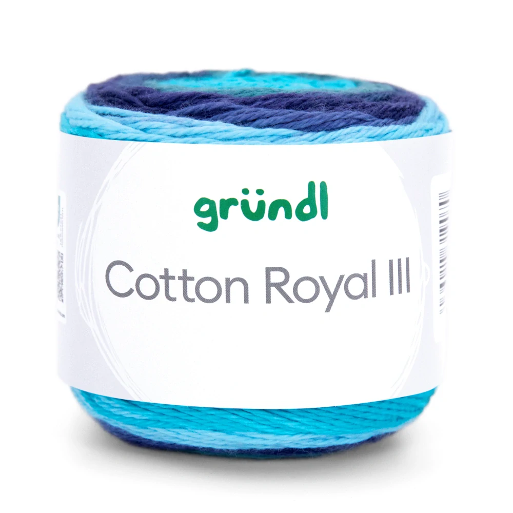 Gründl Cotton Royal III 02