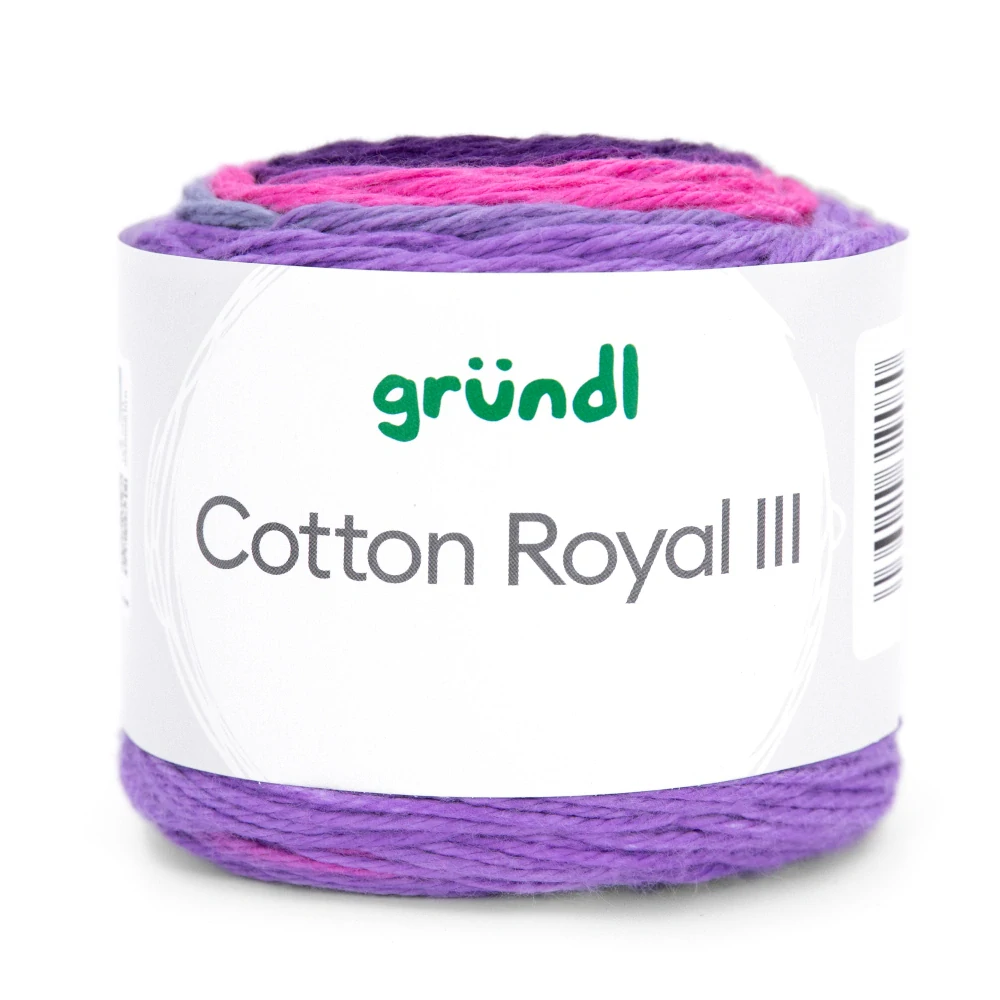 Gründl Cotton Royal III 03