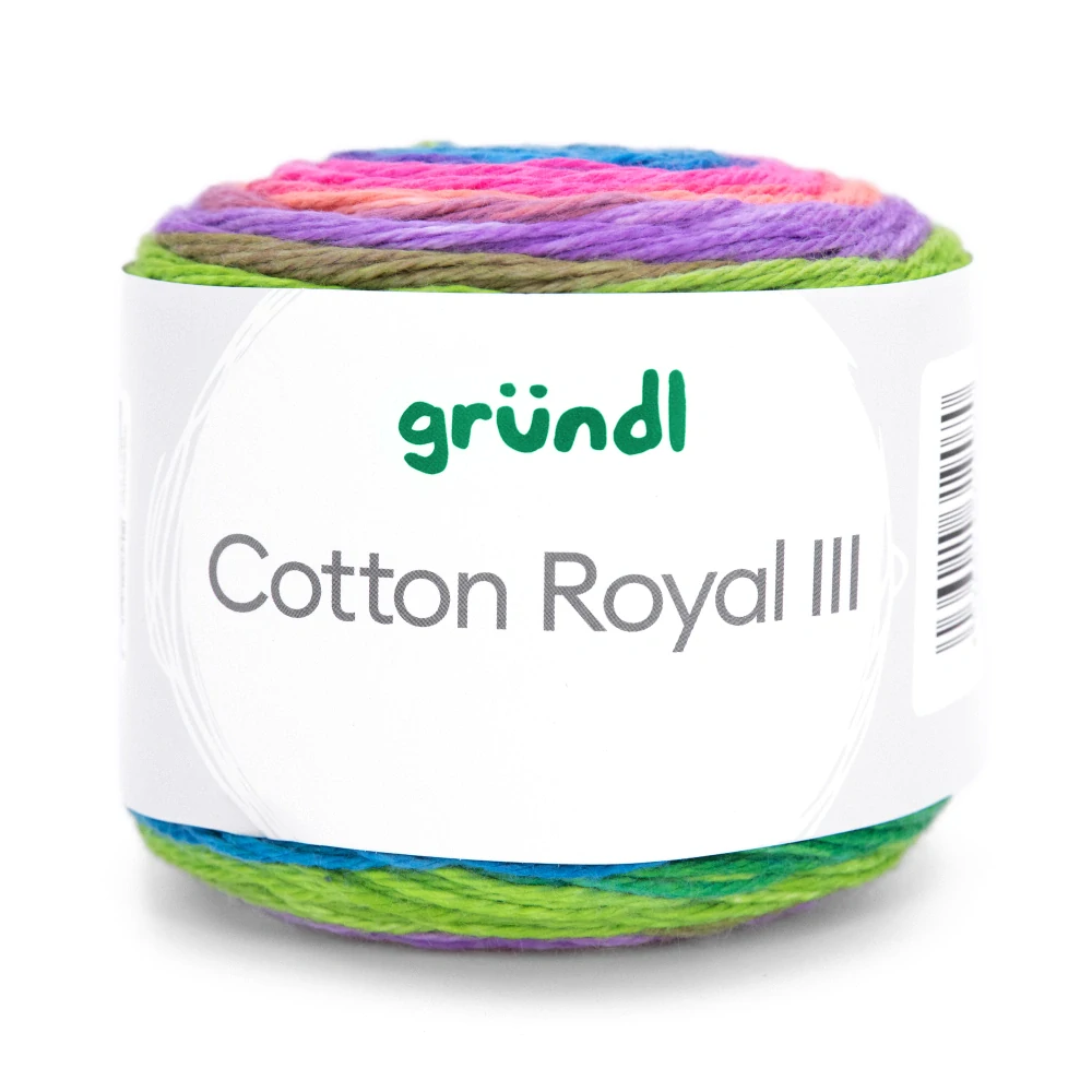 Gründl Cotton Royal III 04