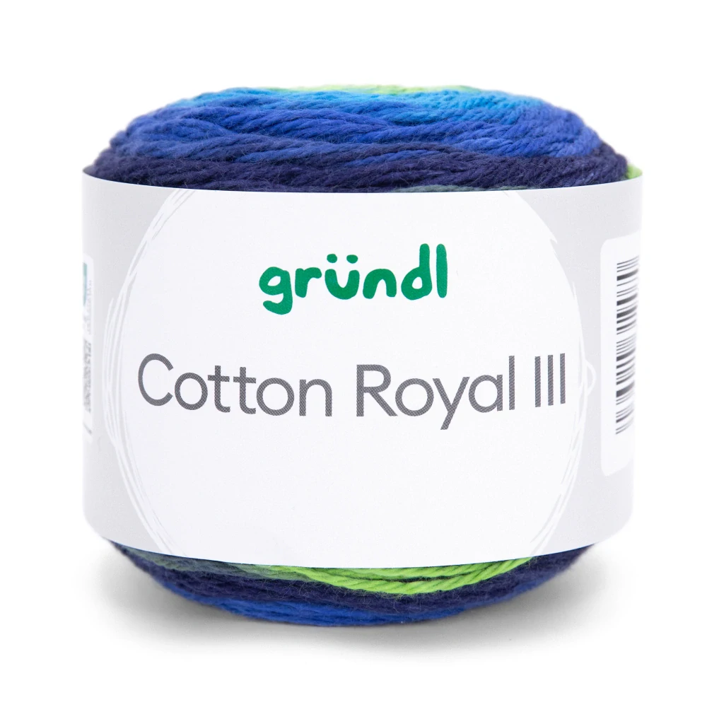 Gründl Cotton Royal III 05
