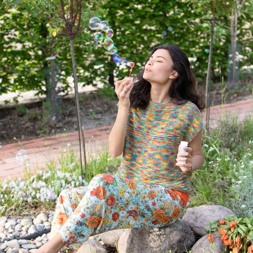 Cotton Quick print 861-205