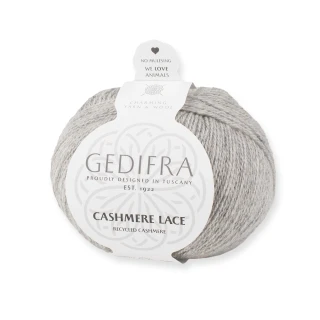 Gedifra Cashmere Lace 02801 – šedobéžová